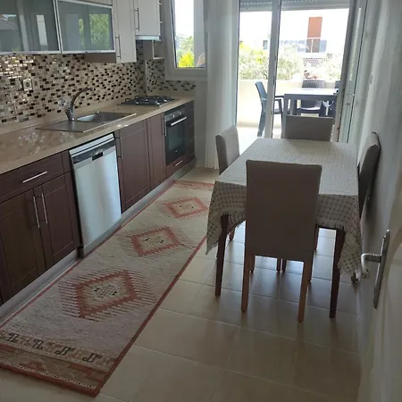 Апартаменты Villa Rain Apart 1