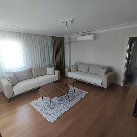 Apartment Rain 1
