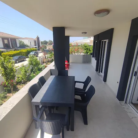 Rain 1 アパート Çeşme